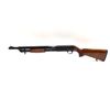 Image 2 : Canuck 12Ga CC37 Bottom Eject Pump Action Shotgun 3" Chamber 20" Barrel Heat Shield Wood Stock, New