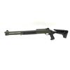 Image 2 : Canuck Elite Operator 12Ga Semi Auto Shotgun 3" Chamber 19" Barrel ODG Green, New