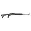 Image 1 : Canuck Sentry 12Ga Pump Action Shotgun 3" Chamber 24" Barrel With Pistol Grip Green, New