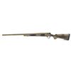 Image 2 : CVA Paramount Pro .50 Caliber Optima Muzzleloader Rifle 26" Threaded Barrel Tan With Camo Stock, New