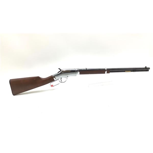 Uberti Silverboy 22LR Lever Action Carbine 19  Barrel Wood Stock, Demo Model