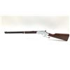 Image 2 : Uberti Silverboy 22LR Lever Action Carbine 19" Barrel Wood Stock, Demo Model