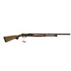Image 1 : Revolution Armory FX-16 Semi Auto 12Ga Shotgun 3"Chamber 28" Barrel Wood Stock Bronze
