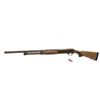 Image 2 : Revolution Armory FX-16 Semi Auto 12Ga Shotgun 3"Chamber 28" Barrel Wood Stock Bronze