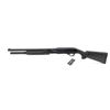 Image 2 : Revolution Armory WP12S Pump Action Shotgun 12Ga 3" Chamber 20" Barrel Synthetic Stock, New