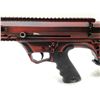 Image 3 : Hunt Group FD12 12Ga Semi Auto Bullpup Shotgun Distressed Red 3" Chamber 20" Barrel, Demo Model