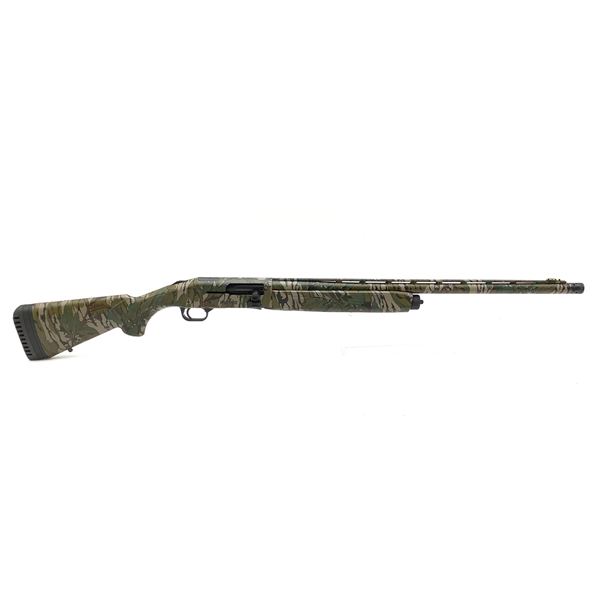 Mossberg 940 Pro Turkey Semi Auto 12Ga Shotgun 3 Chamber 24  Barrel MO Greenleaf Camo, Demo Model