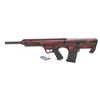 Image 2 : Hunt Group FD12 12Ga Semi Auto Bullpup Shotgun Distressed Red 3" Chamber 20" Barrel, Demo Model