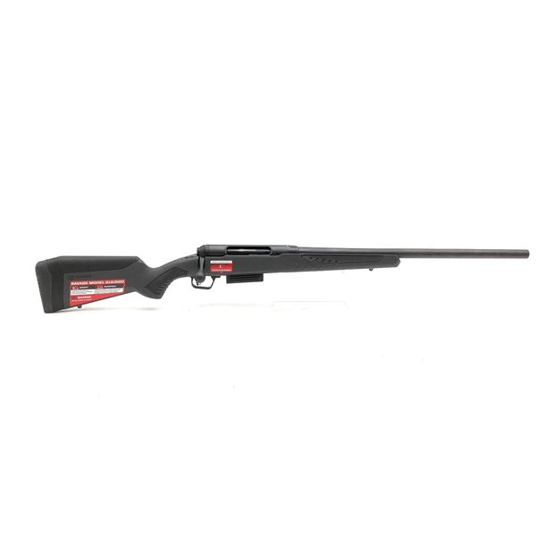 Savage 220 Bolt Action Shotgun 20Ga 3" Chamber 22" Barrel Black Synthetic, Demo Model