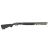 Image 1 : Mossberg 940 JM Pro 5 Shot Semi Auto 12Ga Shotgun 3" Chamber 24" Barrel Black Pewter, Demo Model