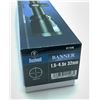 Image 2 : Bushnell Banner Dusk and Dawn 1.5-4.5X 32 mm Riflescope with Multi X Reticle, New
