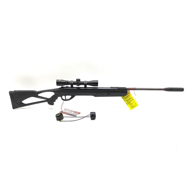 Umarex Surge .177 Cal Break Action Pellet Rifle 18.7" Barrel Black With 4X32 Scope 490 FPS, New