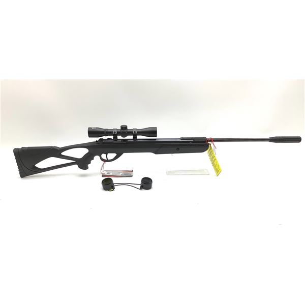 Umarex Surge .177 Cal Break Action Pellet Rifle 18.7" Barrel Black With 4X32 Scope 490 FPS, New