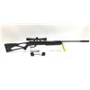 Image 1 : Umarex Surge .177 Cal Break Action Pellet Rifle 18.7" Barrel Black With 4X32 Scope 490 FPS, New