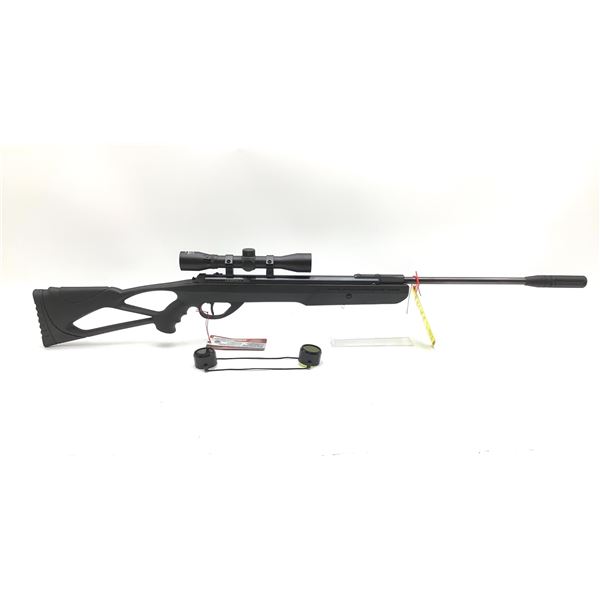 Umarex Surge .177 Cal Break Action Pellet Rifle 18.7" Barrel Black With 4X32 Scope 490 FPS, New