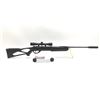 Image 1 : Umarex Surge .177 Cal Break Action Pellet Rifle 18.7" Barrel Black With 4X32 Scope 490 FPS, New