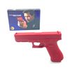Image 1 : ASP Training Red Gun- Glock 9 mm/ 40 S & W/ 357 Mag Gen 5, New