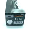 Image 2 : Bushnell Trophy 3 - 9X 40 mm Riflescope with Multi X Reticle, New
