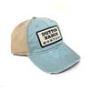 Image 1 : Wrangler Dutton Ranch Hat, Grey, OSFM, New