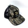 Image 1 : Federal Hat, Black/ Camo, OSFM, New