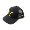 Image 1 : Wrangler Yellowstone Hat, Black, OSFM, New