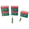 Image 1 : Barnaul 223 Rem 62 Grain FMJ BT Ammunition, 100 Rounds