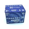 Image 1 : Federal Champion Value Pack 22 LR 36 Grain CPHP Ammunition, 325 Rounds