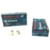 Image 1 : Winchester LE Ranger 40 S & W Frangible 135 Grain Ammunition, 100 Rounds
