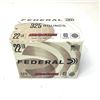 Image 1 : Federal Auto Match 22 LR 40 Grain FMJ Ammunition, 325 Rounds