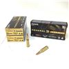 Image 1 : Federal Premium Gold Medal Sierra Matchking 224 Valkyrie 90 Grain Ammunition, 60 Rounds