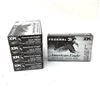 Image 1 : Federal American Eagle XM 223 Rem 55 Grain FMJ Ammunition, 100 Rounds