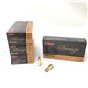 Image 1 : PMC Bronze 9 mm 124 Grain FMJ Ammunition, 200 Rounds