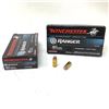 Image 1 : Winchester LE Ranger 40 S & W Frangible 135 Grain Ammunition, 100 Rounds