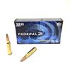 Image 1 : Federal Power Shok 308 Win 180 Grain JSP Ammunition, 20 Rounds