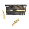 Image 1 : Federal Premium Gold Medal Berger OTM 308 Win 185 Grain Ammunition, 20 Rounds