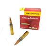 Image 1 : Sellier & Bellot 338 Lapua Mag 250 Grain HPBT Ammunition, 10 Rounds