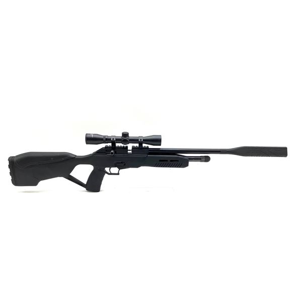 Umarex Fusion 2 CO2 .177 Cal Air Rifle Black With 4X32 Scope