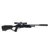 Image 1 : Umarex Fusion 2 CO2 .177 Cal Air Rifle Black With 4X32 Scope