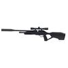 Image 2 : Umarex Fusion 2 CO2 .177 Cal Air Rifle Black With 4X32 Scope