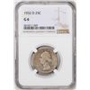 Image 1 : 1932-D Washington Quarter Coin NGC G6