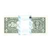 Image 2 : Pack of (100) Consecutive 2017A $1 Federal Reserve STAR Notes San Francisco
