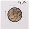 Image 1 : 1834 Capped Bust Quarter Coin