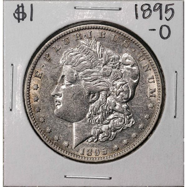 1895-O $1 Morgan Silver Dollar Coin