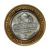 Image 2 : .999 Silver Westward Ho Casino Las Vegas, NV $10 Casino Gaming Token Limited Edition