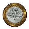 Image 1 : .999 Fine Silver Rio Las Vegas, Nevada $10 Limited Edition Gaming Token