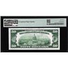 Image 2 : 1950A $50 Federal Reserve Note Cleveland Fr.2108-D PMG Gem Uncirculated 65EPQ