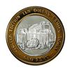 Image 1 : .999 Silver Hotel San Remo Las Vegas, Nevada $10 Casino Limited Edition Gaming Token