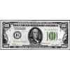 Image 1 : 1928A $100 Federal Reserve Note New York