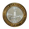 Image 2 : .999 Silver Stratosphere Las Vegas, Nevada $10 Casino Limited Edition Gaming Token