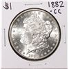 Image 1 : 1882-CC $1 Morgan Silver Dollar Coin